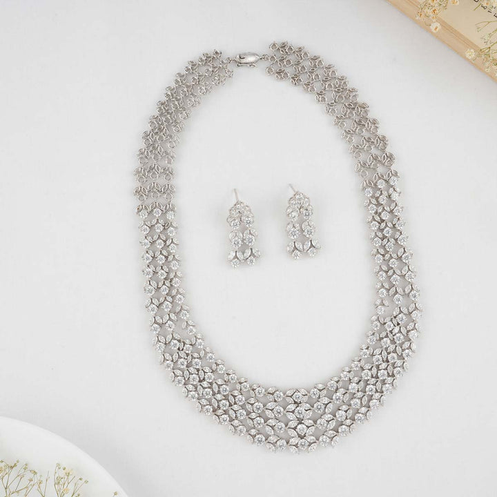 Parahal Necklace Set