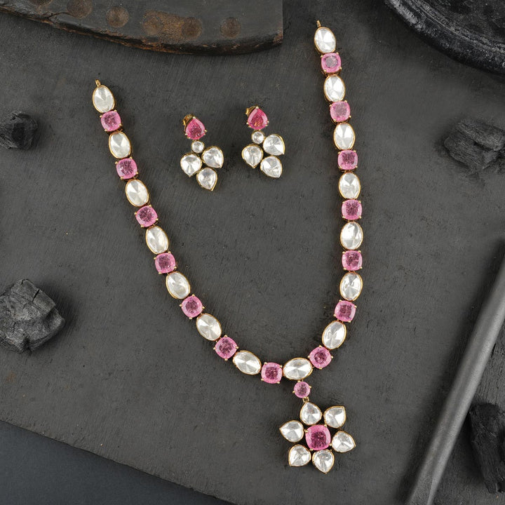 Cassia Victorian Necklace Set