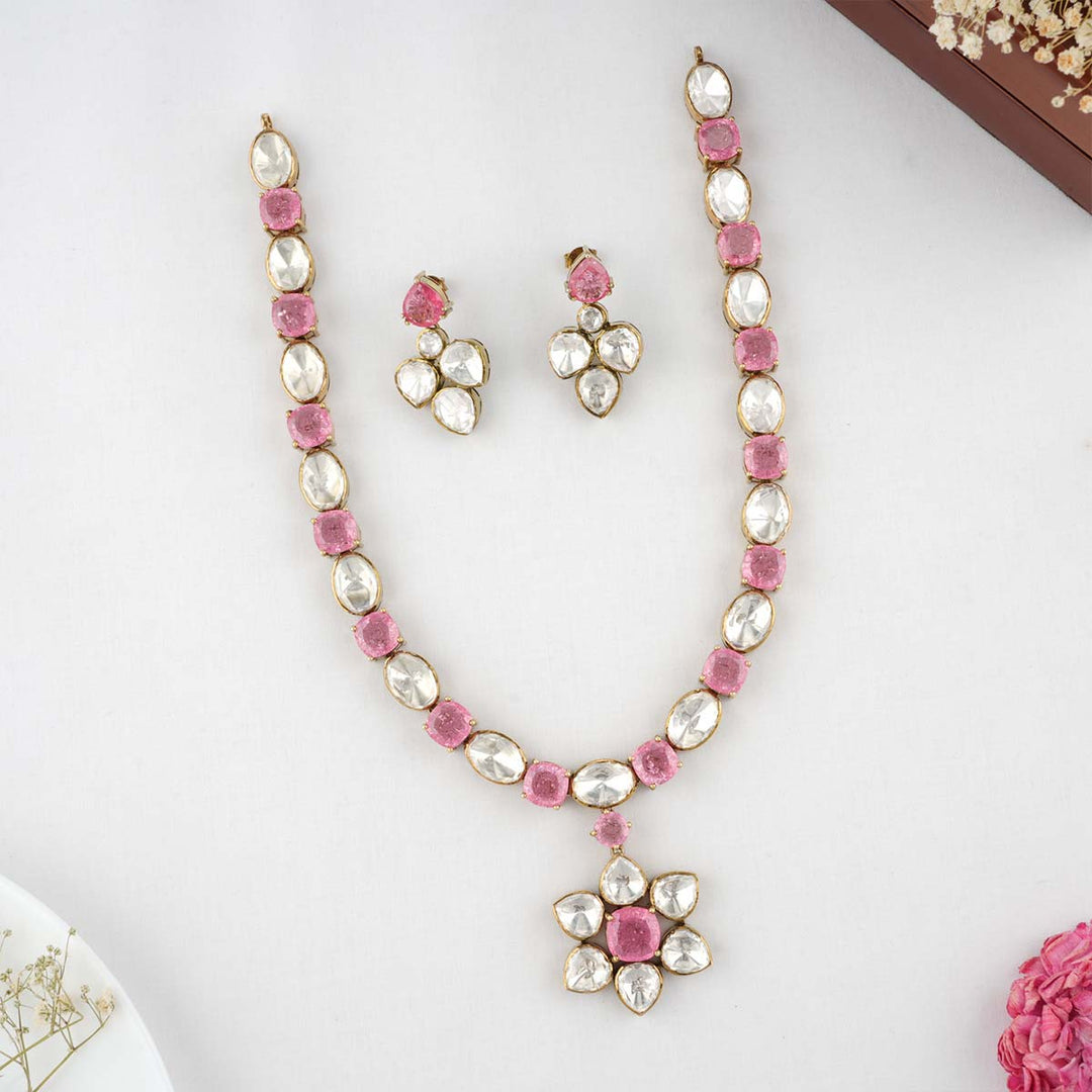 Cassia Victorian Necklace Set