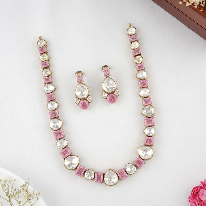 Prisca Victorian Necklace Set