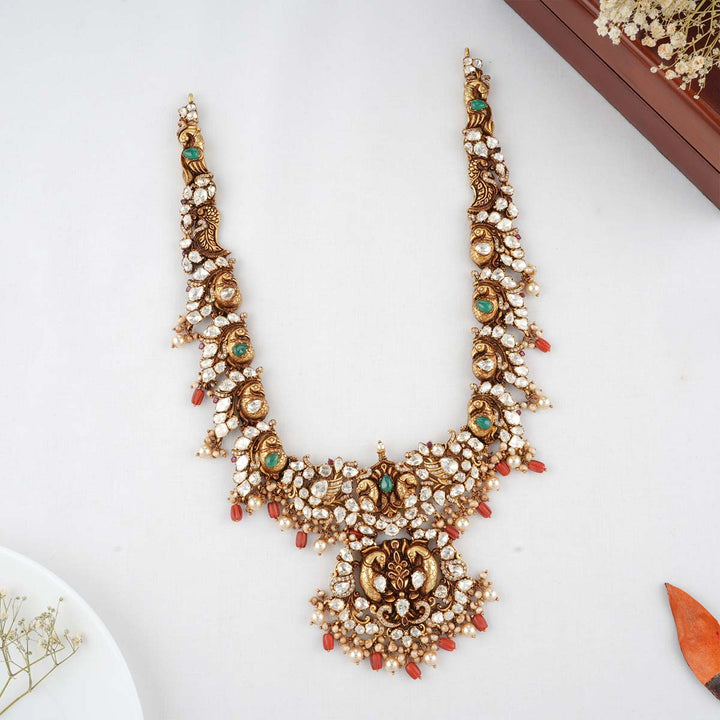 Distinctive Nagas Long Necklace