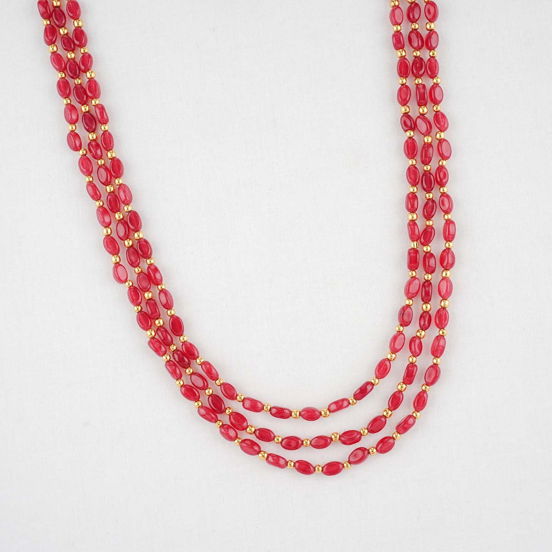 Yuvani Nagas Long Necklace