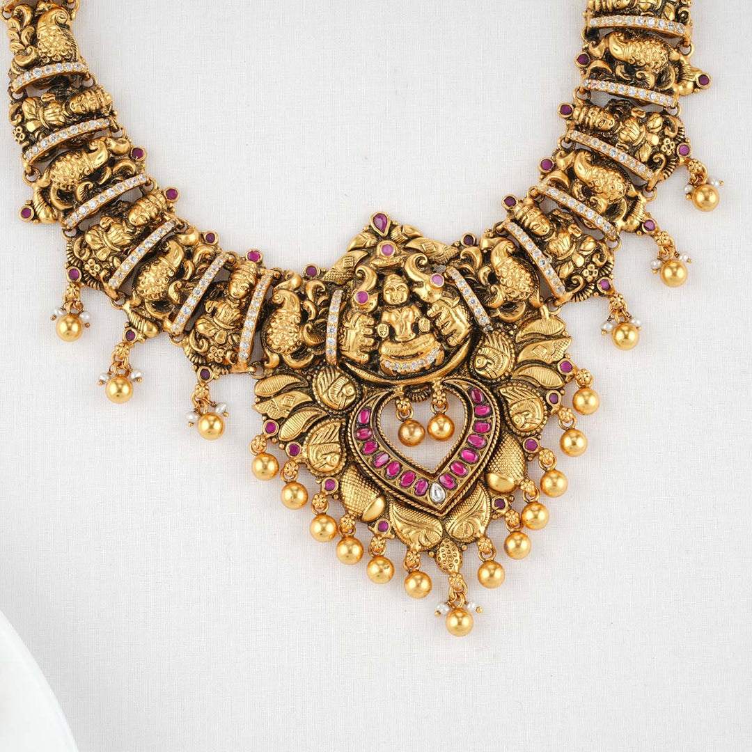 Yakira Nagas Necklace