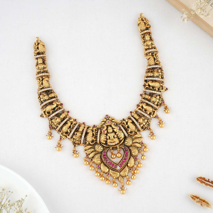 Yakira Nagas Necklace