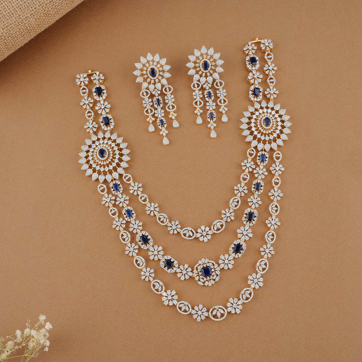 Taniya Avikam Necklace Set