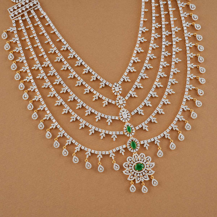 Multilayer Avikam Necklace Set