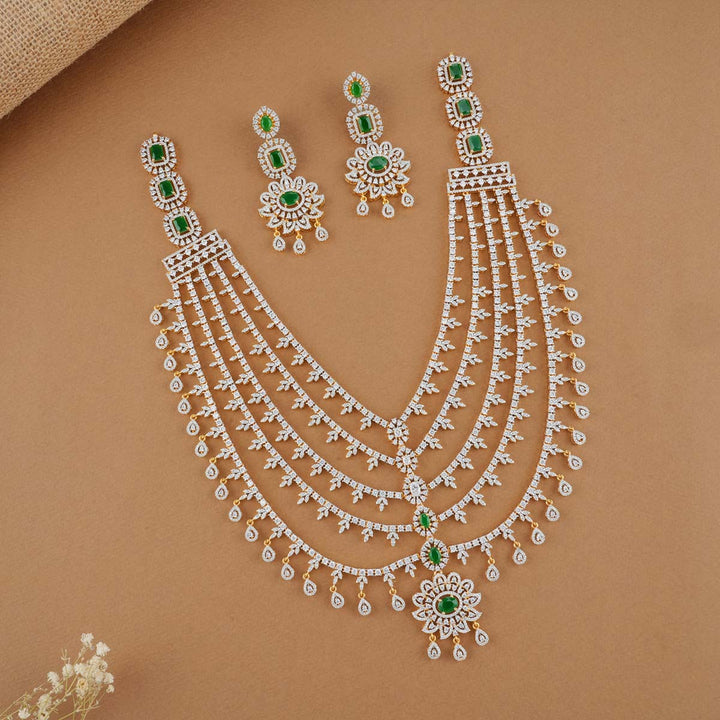 Multilayer Avikam Necklace Set