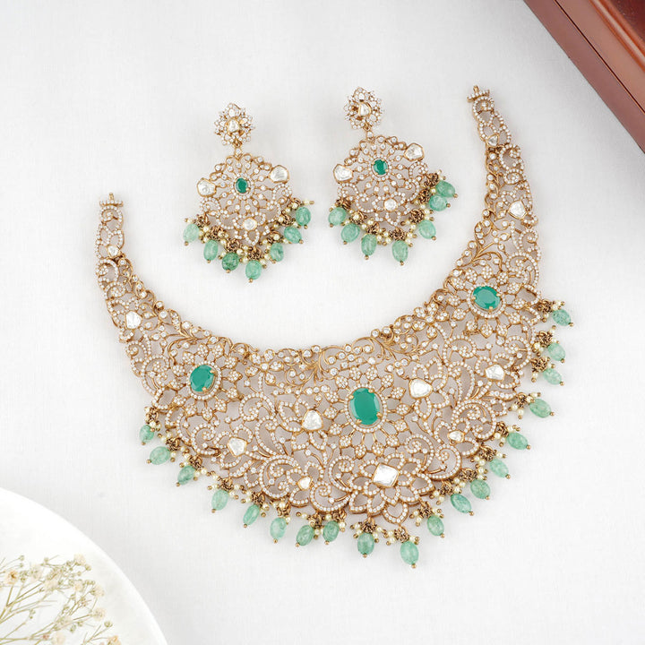 Panache Victorian Necklace Set