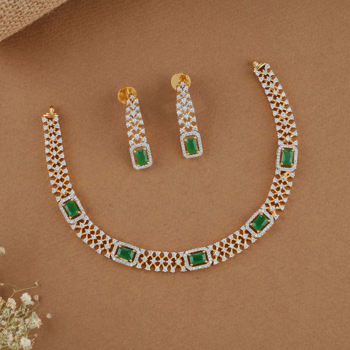 Hadassah Avikam Necklace Set