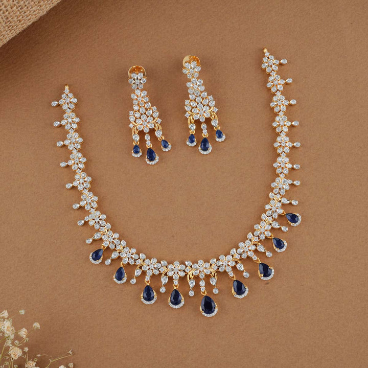 Jamaira Avikam Necklace Set