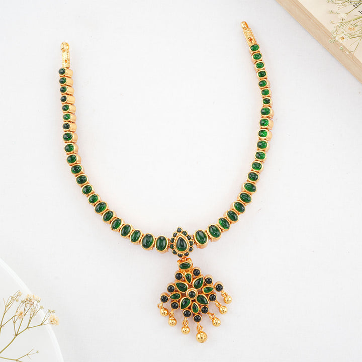 Aravi Reversible Necklace