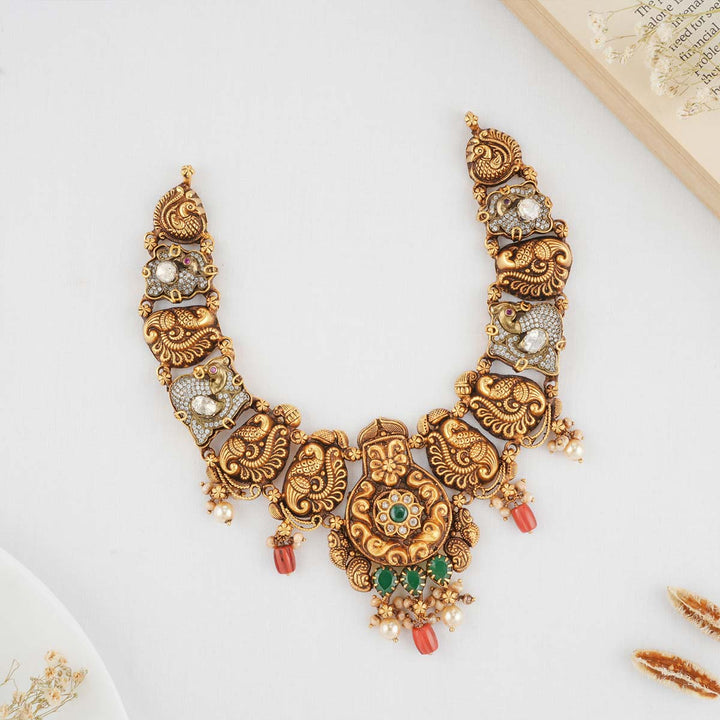 Devavat Nagas Necklace