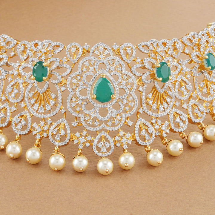 Niteya Avikam Choker Set