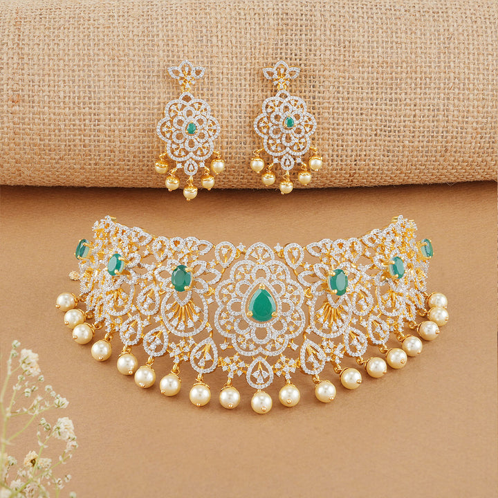 Niteya Avikam Choker Set