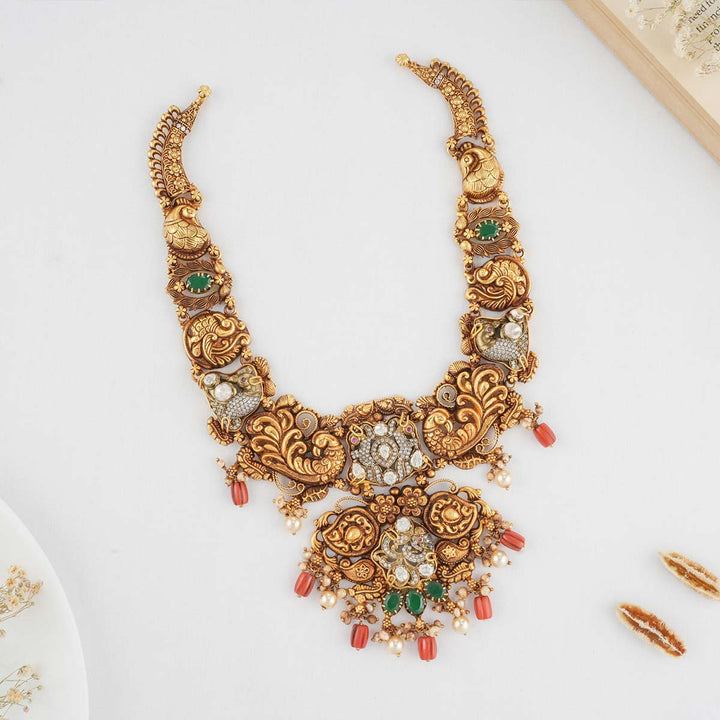 Vipana Nagas Long Necklace