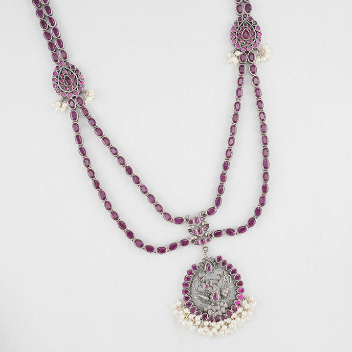 Samanth Long Necklace Set