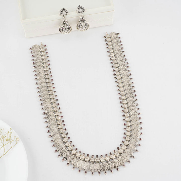 Samanth Long Necklace Set