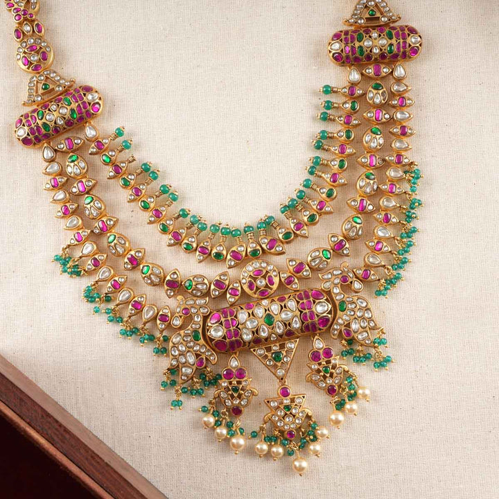 Samiktha Kundan Necklace