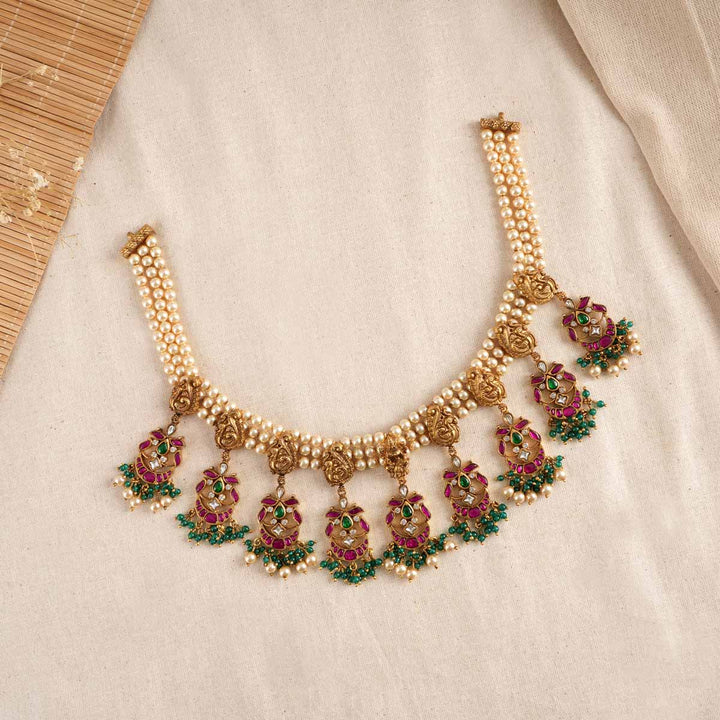 Abhita Kundan Necklace