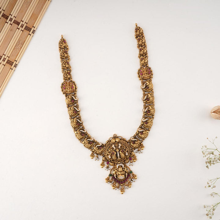 Matsya Nagas Long Necklace