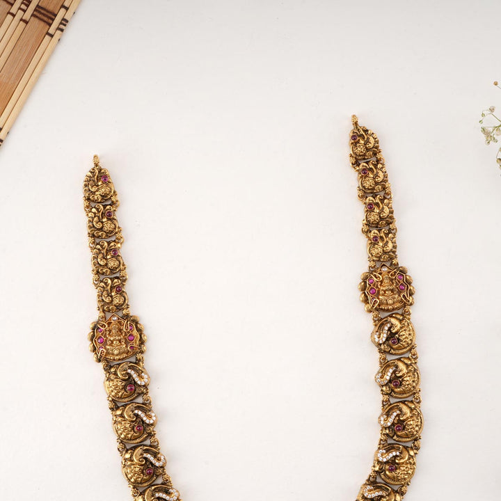 Matsya Nagas Long Necklace