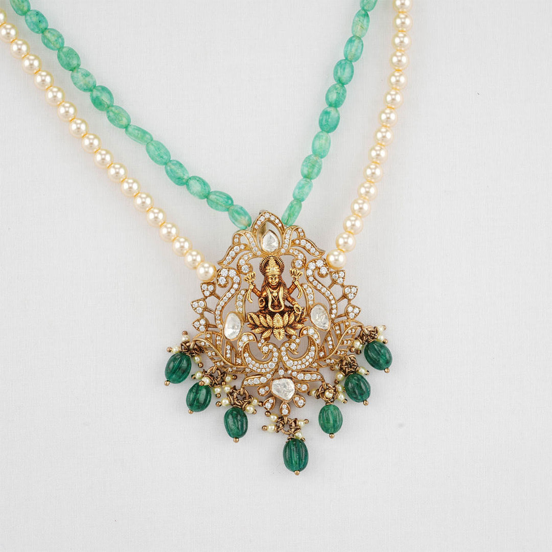 Rann Victorian Layer Necklace