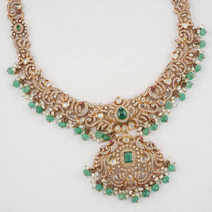 Tajina Victorian Necklace Set