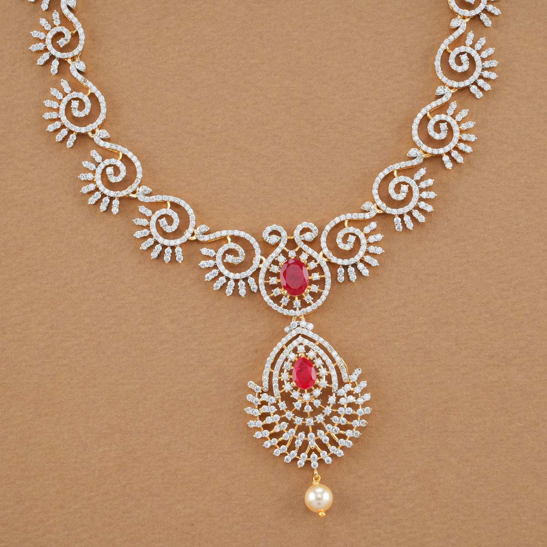 Gilona Avikam Necklace Set