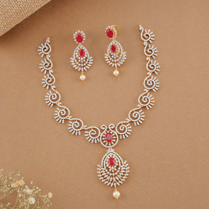 Gilona Avikam Necklace Set