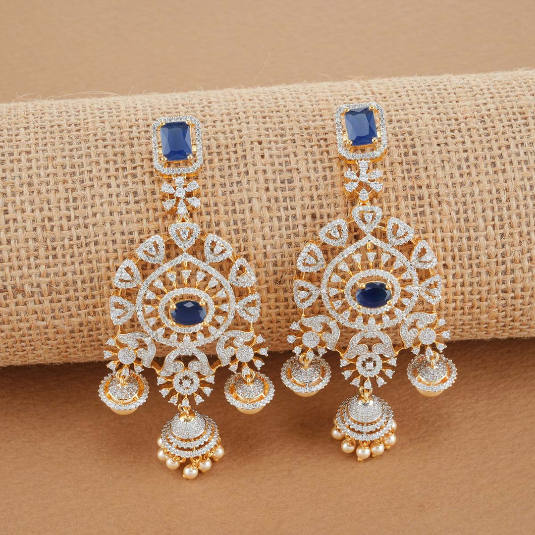 Afreena Avikam Short Necklace Set