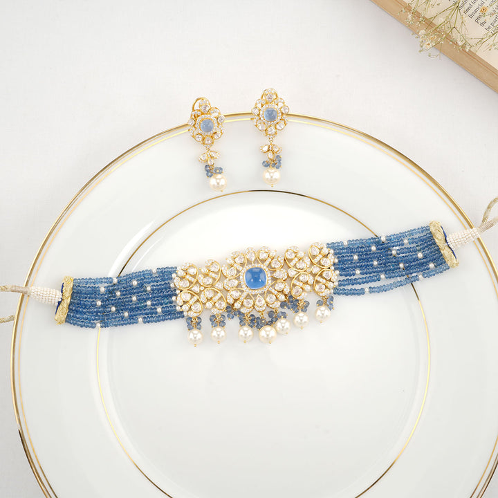 Aathesar Choker Set