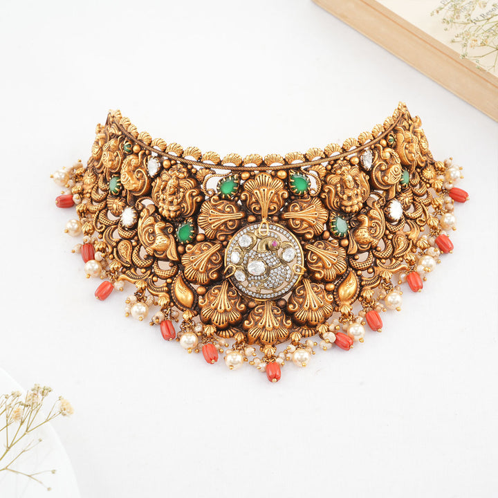 Aminya Nagas Choker