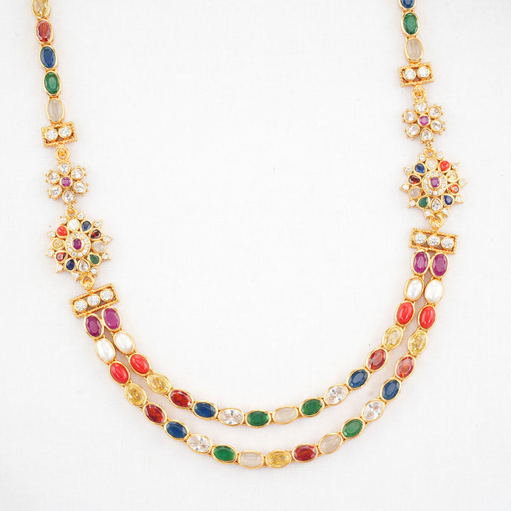 Miyara Stone Necklace