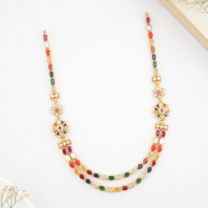 Miyara Stone Necklace