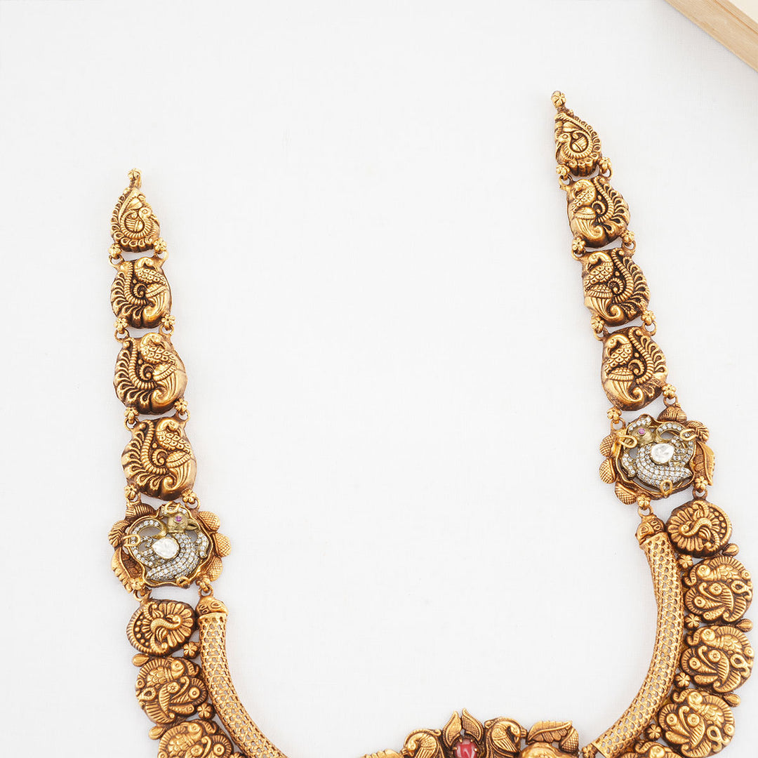 Shreyan Nagas Long Necklace