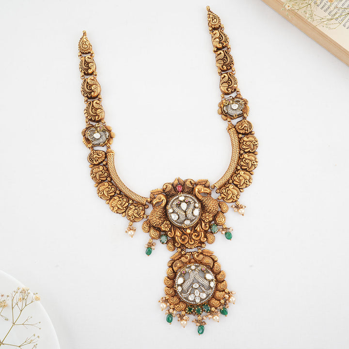 Shreyan Nagas Long Necklace