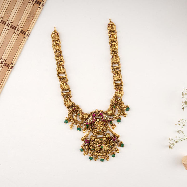 Aalia Nagas Long Necklace