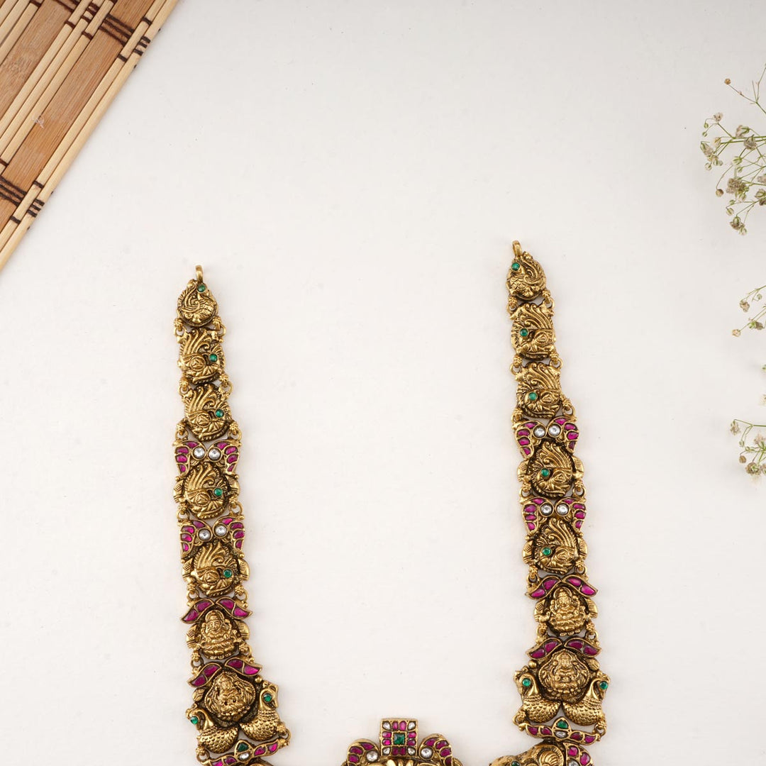 Neeyati Nagas Long Necklace