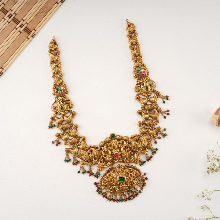 Kalina Nagas Long Necklace