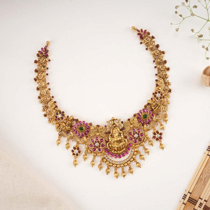 Leysha Nagas Necklace