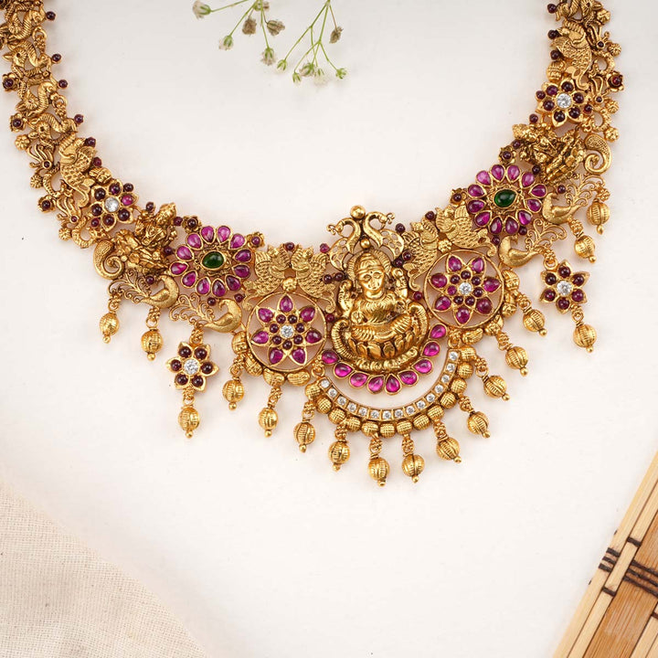 Leysha Nagas Necklace