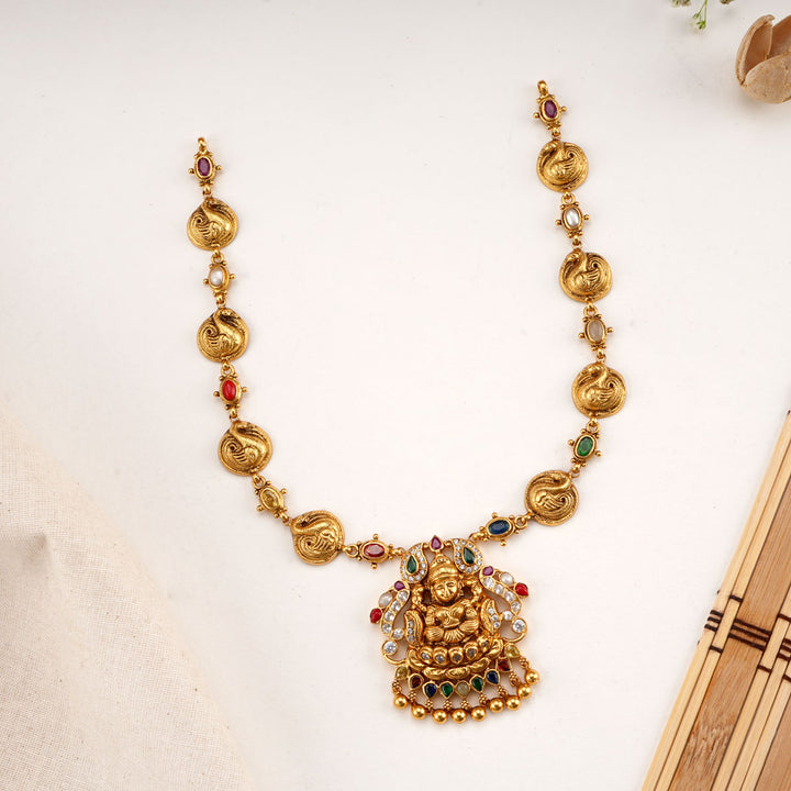 Prakthi Nagas Necklace