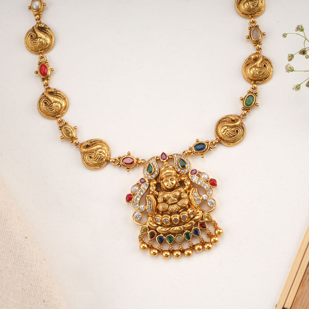 Prakthi Nagas Necklace