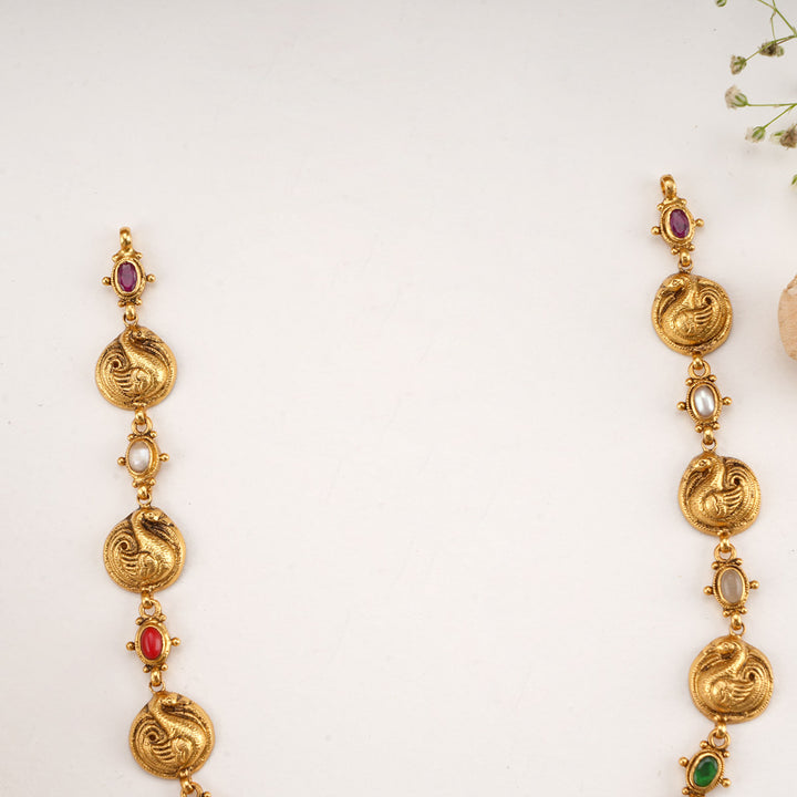 Prakthi Nagas Necklace