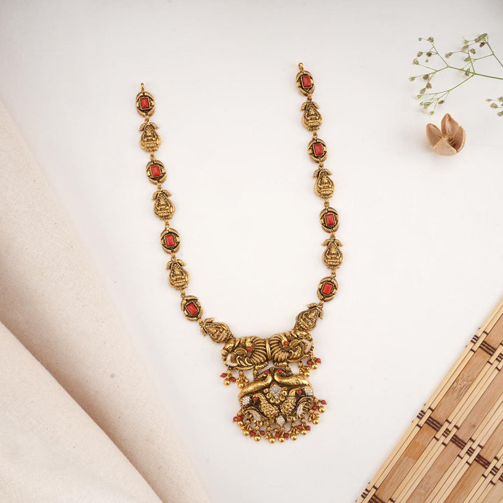 Versatile Nagas Long Necklace