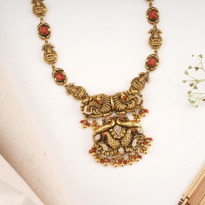 Versatile Nagas Long Necklace