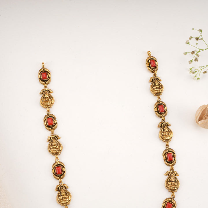 Versatile Nagas Long Necklace