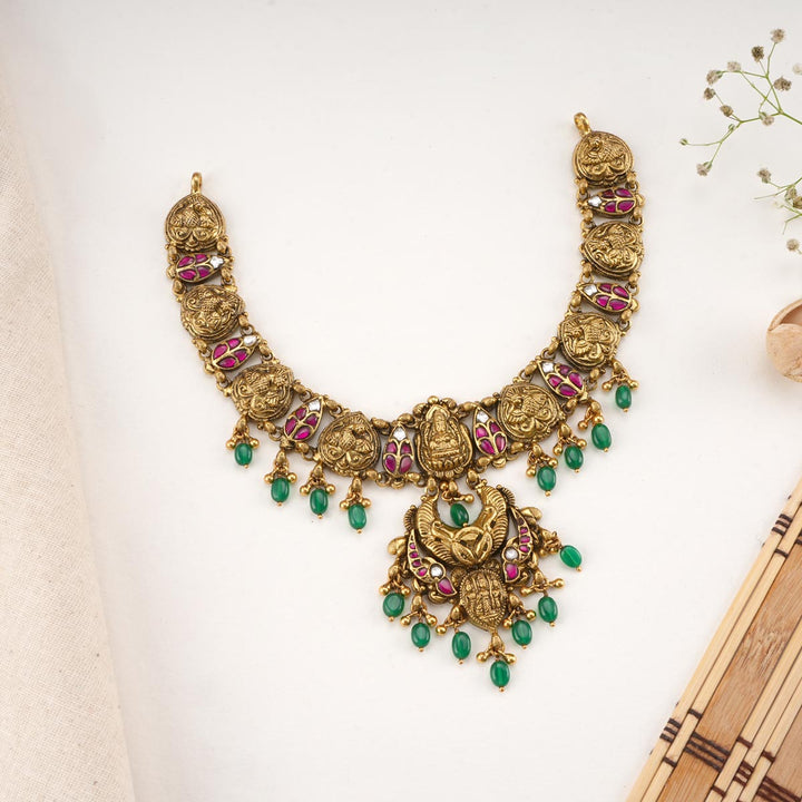 Anishi Nagas Necklace