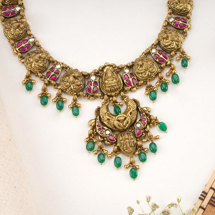 Anishi Nagas Necklace