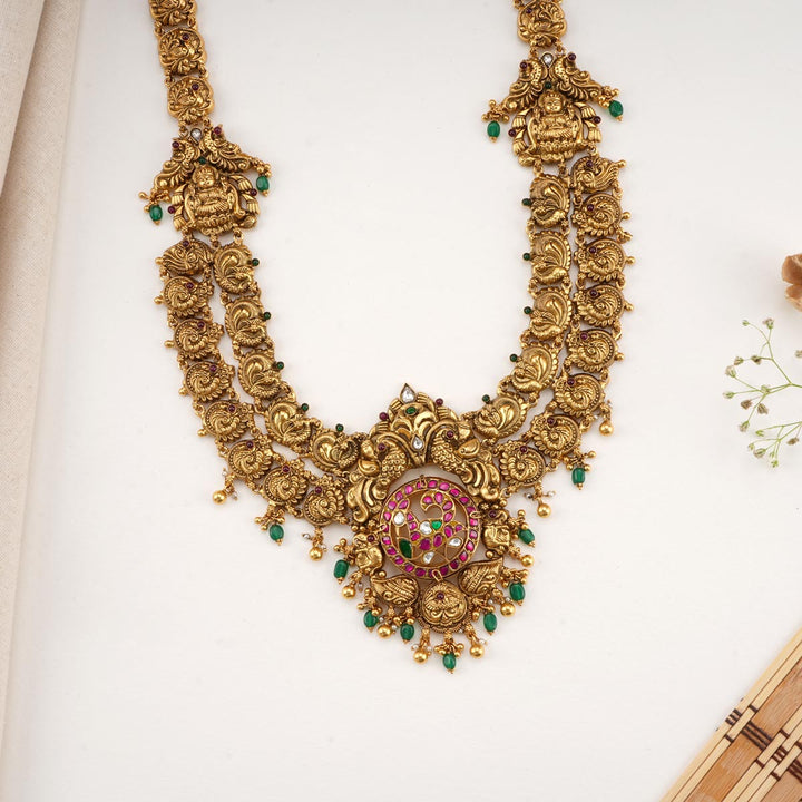 Advitha Nagas Bridal Necklace